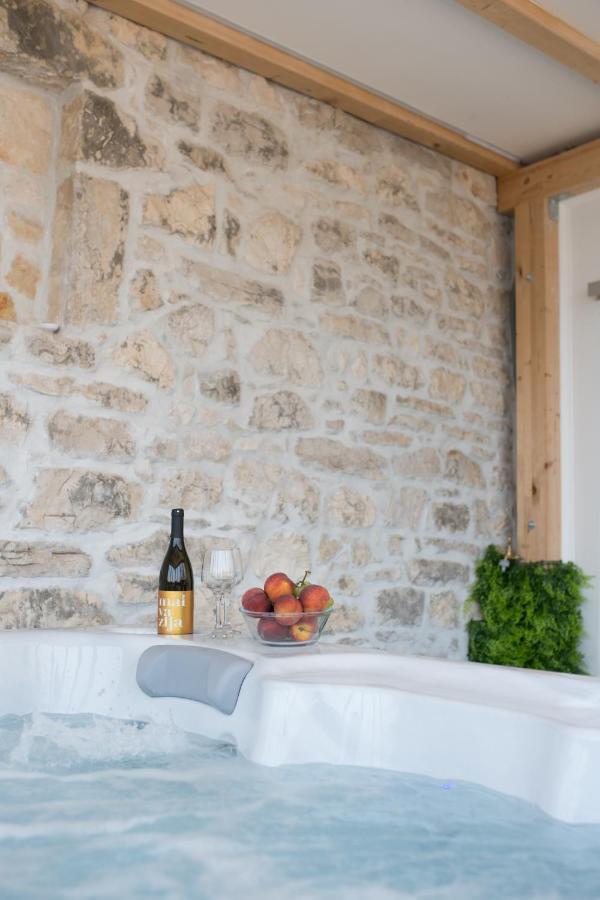 Luxury Villa Christian Umag Exterior foto